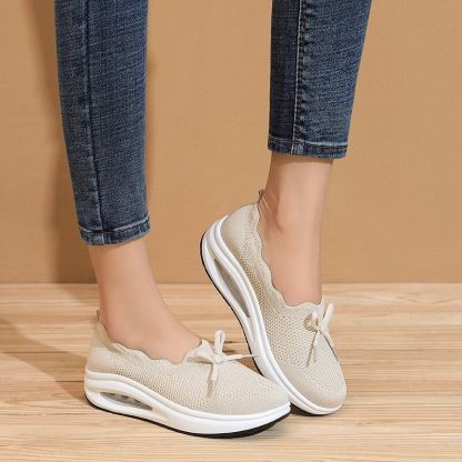 Women's Casual Sneakers Slip On Breathable Shoes