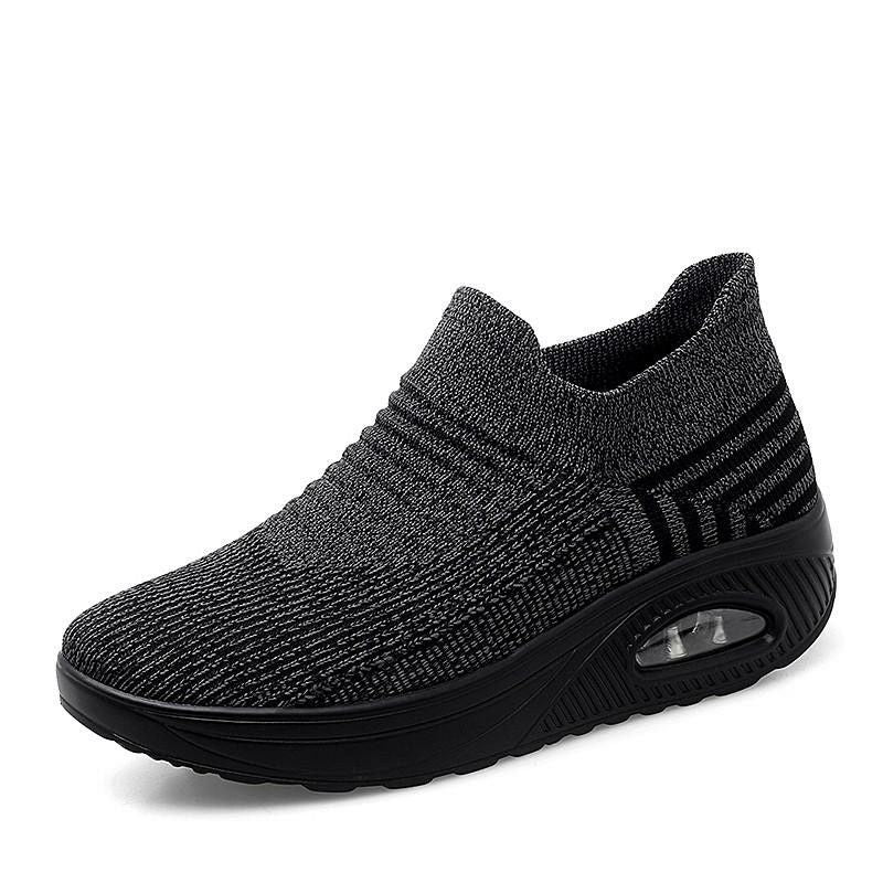 Women Orthopedic Shoes Air Cushion Slip-ons