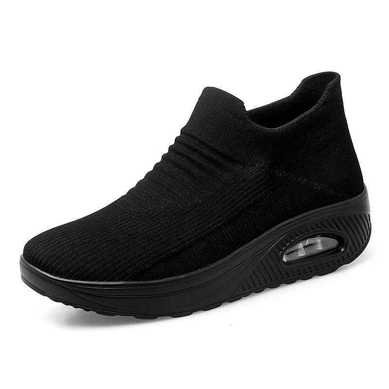 Women Orthopedic Shoes Air Cushion Slip-ons