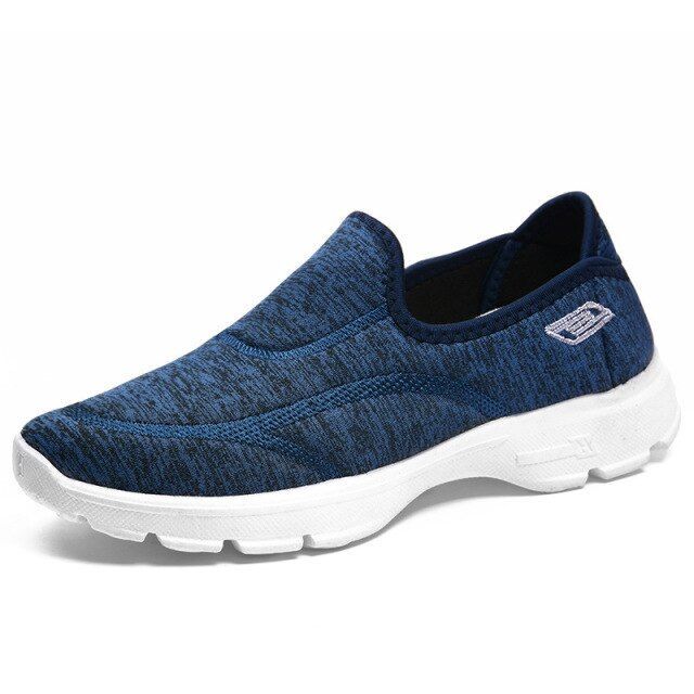 Women Casual Loafers Slip On Comfortable Nurse Shoes