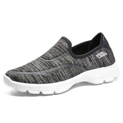 Women Casual Loafers Slip On Comfortable Nurse Shoes