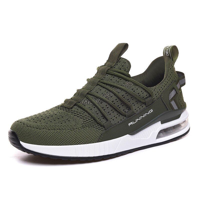 Sporty Orthopedic Sneakers Mesh Trendy Shoes