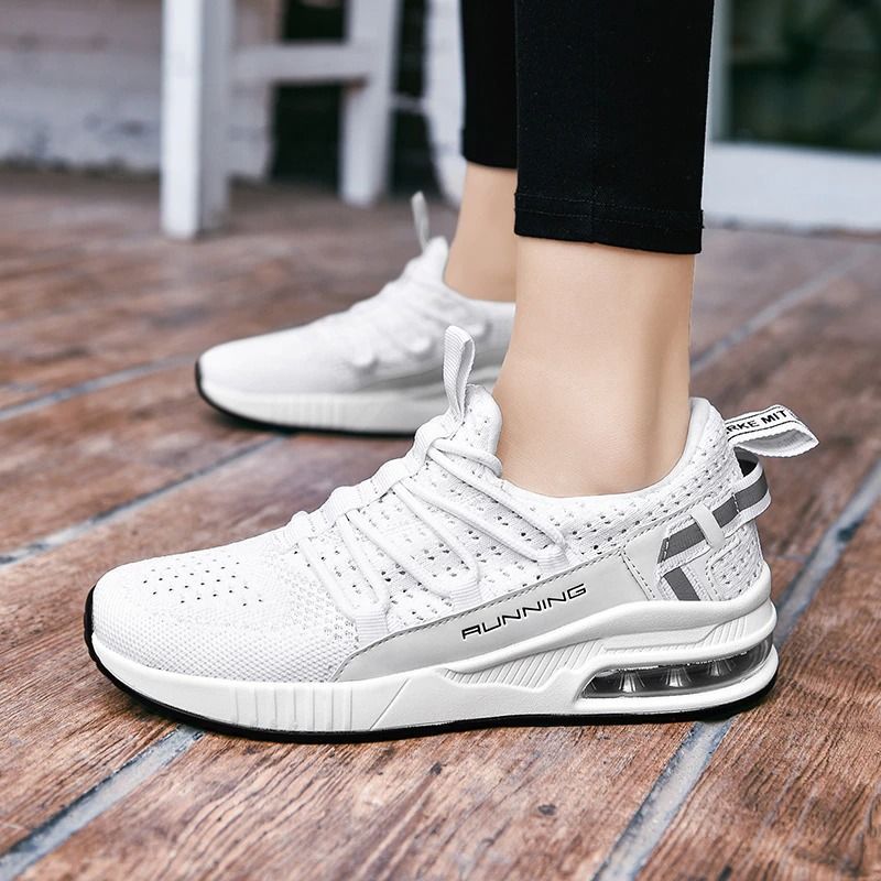 Sporty Orthopedic Sneakers Mesh Trendy Shoes