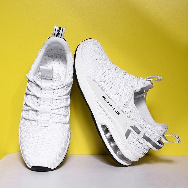 Sporty Orthopedic Sneakers Mesh Trendy Shoes