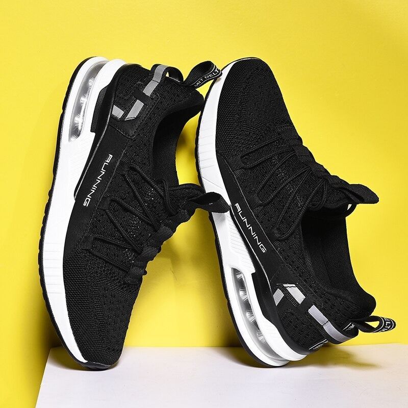 Sporty Orthopedic Sneakers Mesh Trendy Shoes