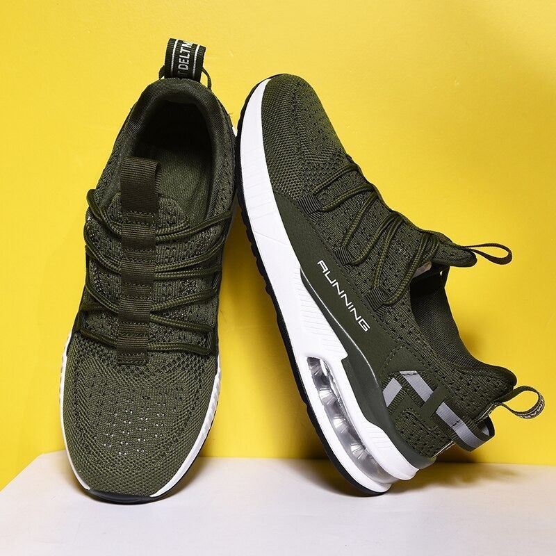Sporty Orthopedic Sneakers Mesh Trendy Shoes