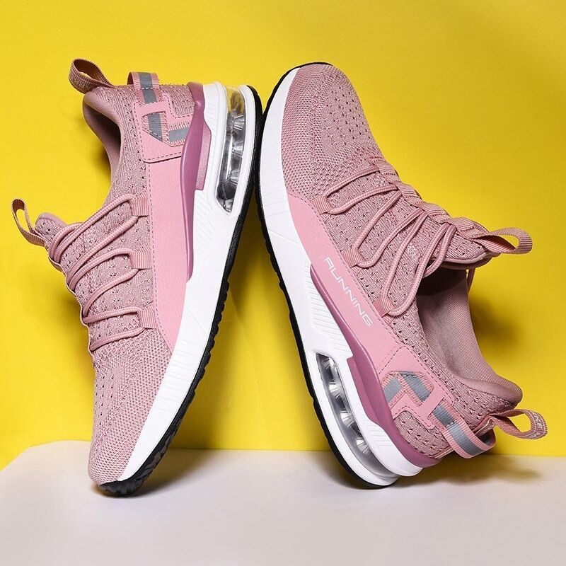 Sporty Orthopedic Sneakers Mesh Trendy Shoes