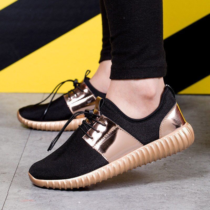 Orthopedic Shoes Women Breathable Sneakers