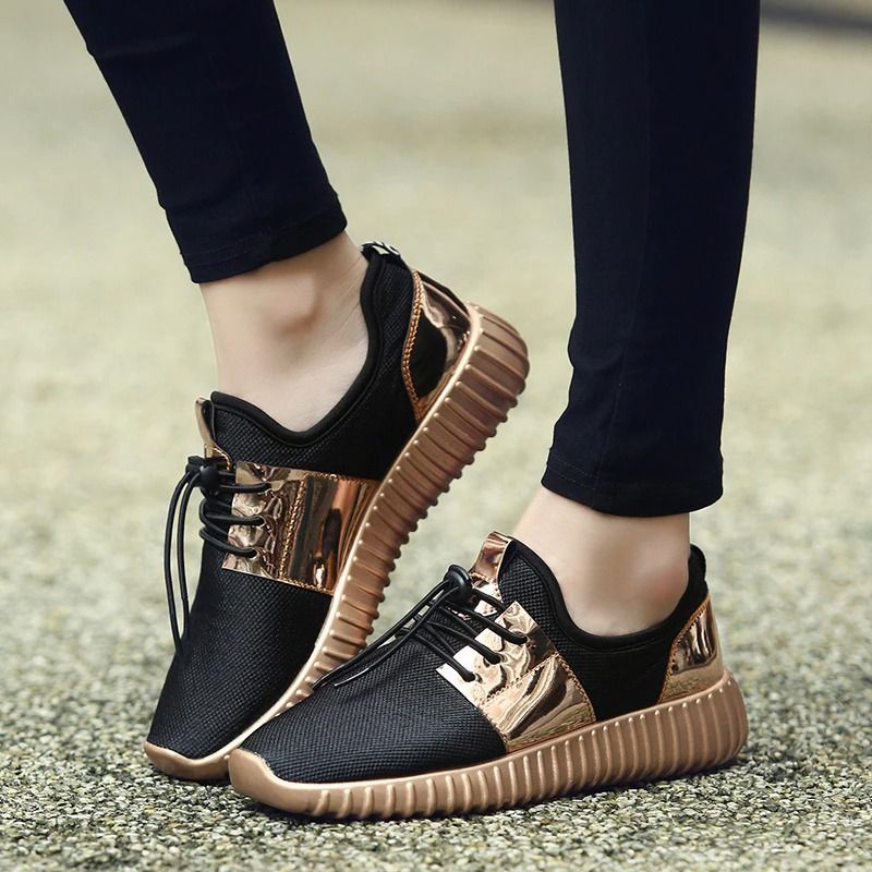 Orthopedic Shoes Women Breathable Sneakers