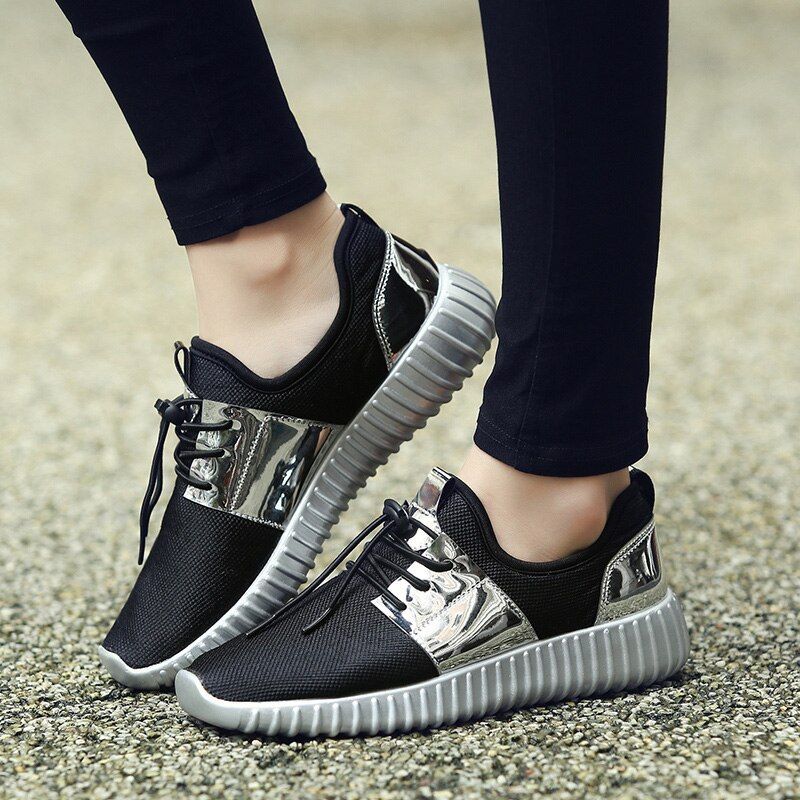 Orthopedic Shoes Women Breathable Sneakers