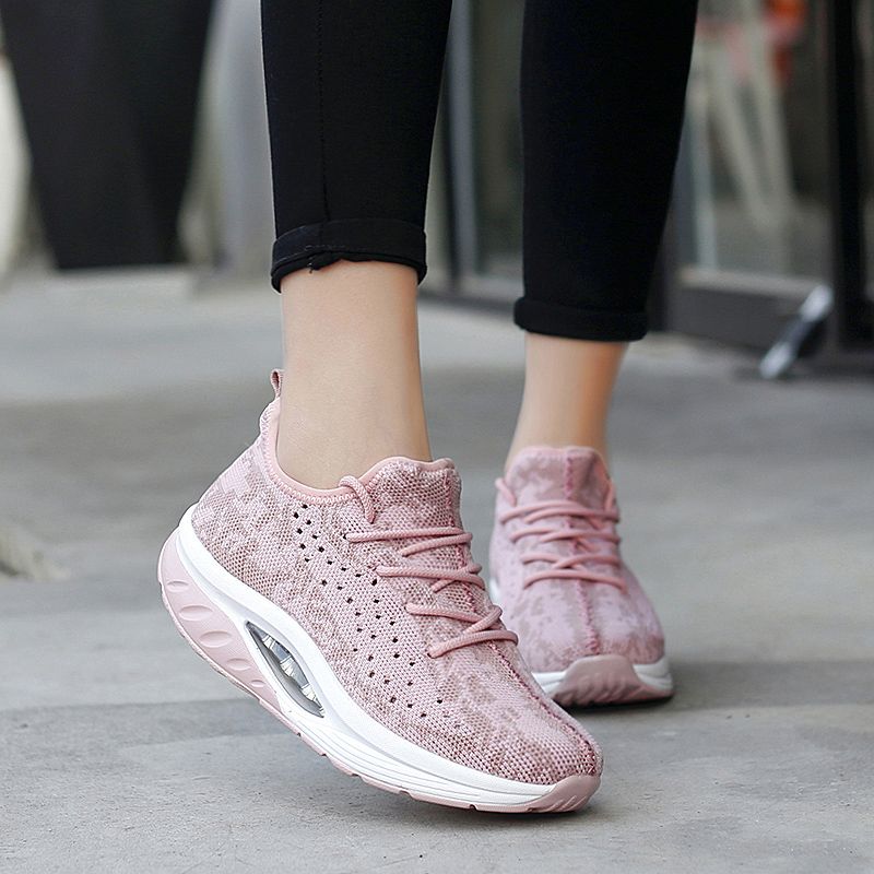 Light Mesh Orthopedic Sneakers For Women