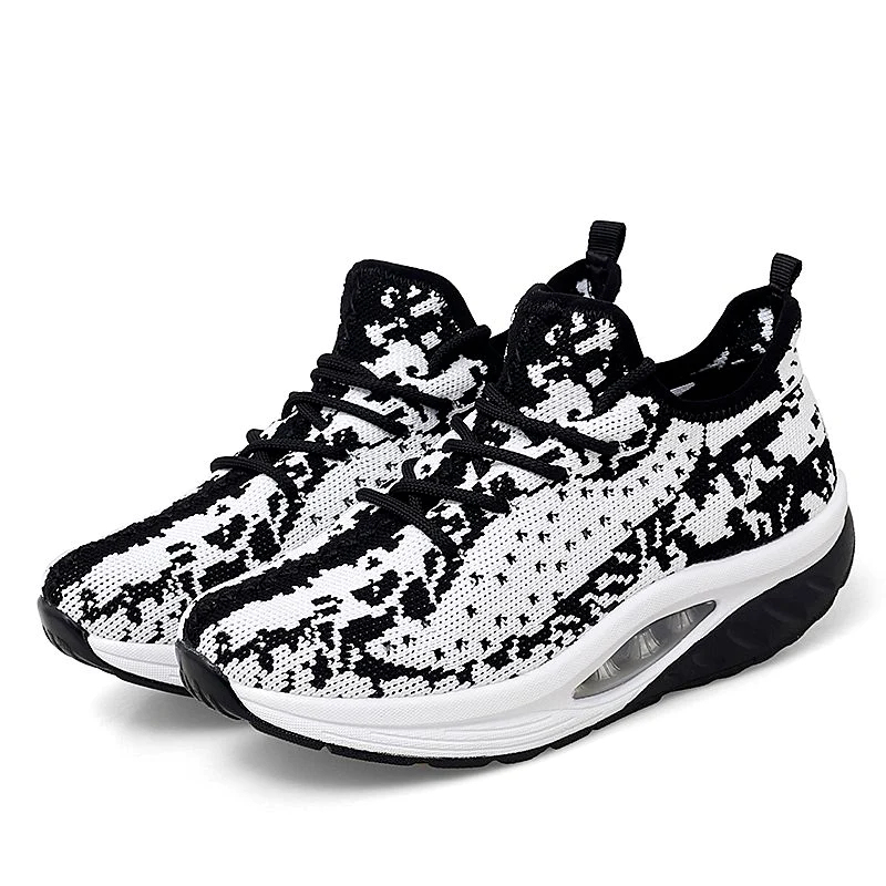 Platform Orthopedic Women’s Slip on Sneakers