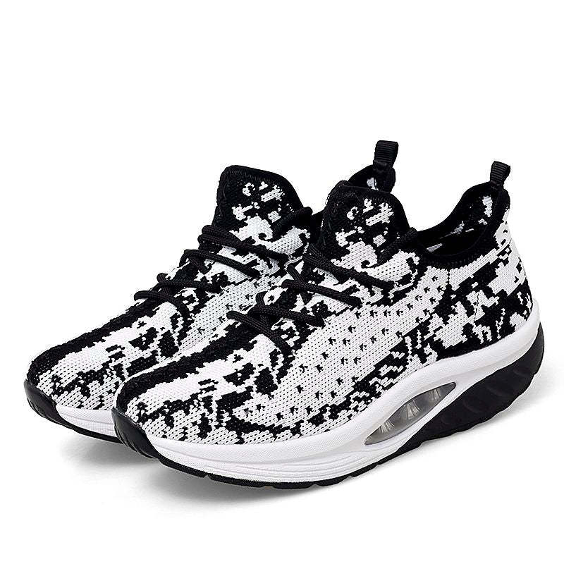 Light Mesh Orthopedic Sneakers For Women