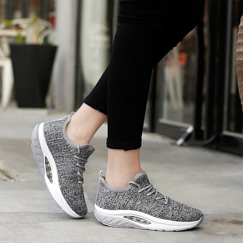 Light Mesh Orthopedic Sneakers For Women