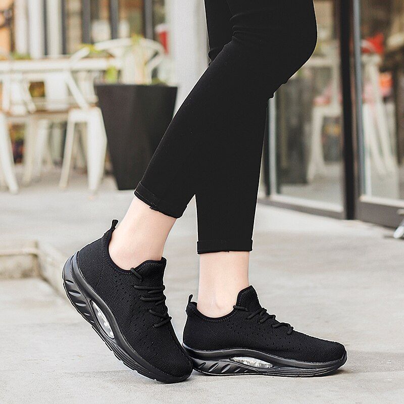 Light Mesh Orthopedic Sneakers For Women