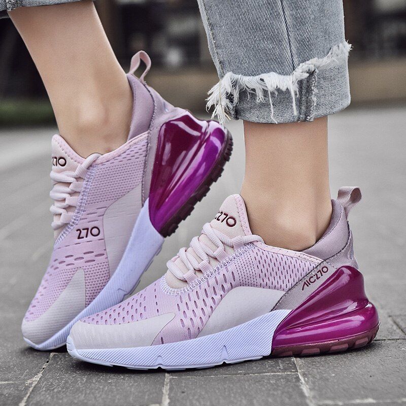 Trendy Orthopedic Shoes Breathable Sports Sneakers