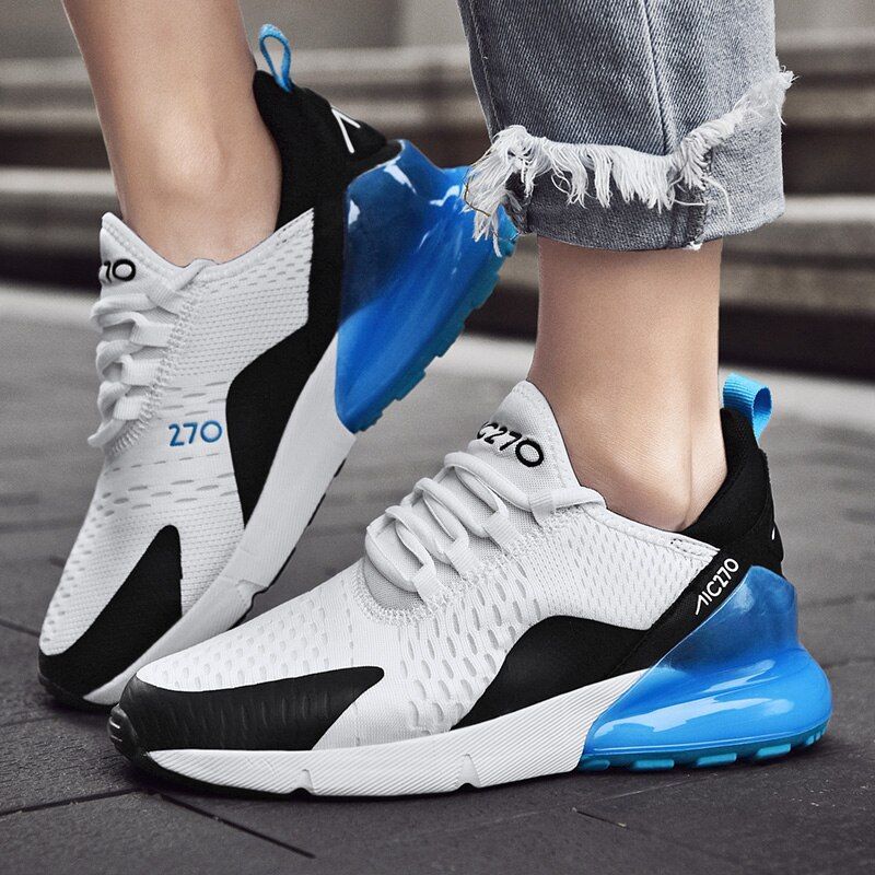 Trendy Orthopedic Shoes Breathable Sports Sneakers