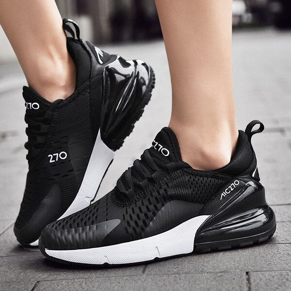 Trendy Orthopedic Shoes Breathable Sports Sneakers