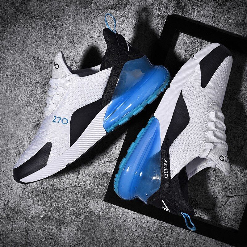 Trendy Orthopedic Shoes Breathable Sports Sneakers