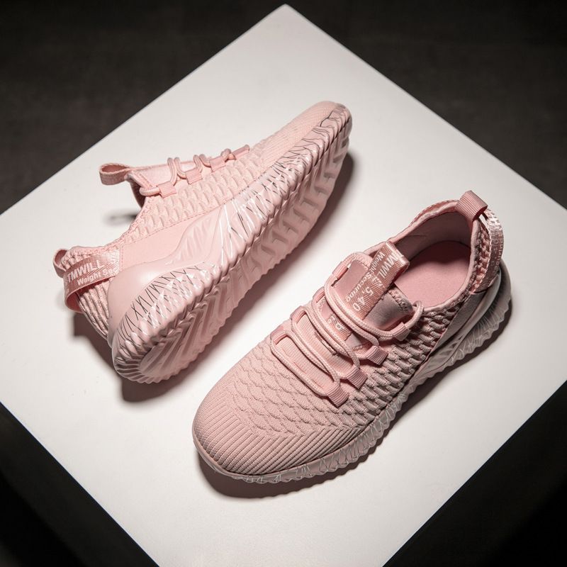 Women Orthopedic Sneakers Light Mesh Walking Shoes