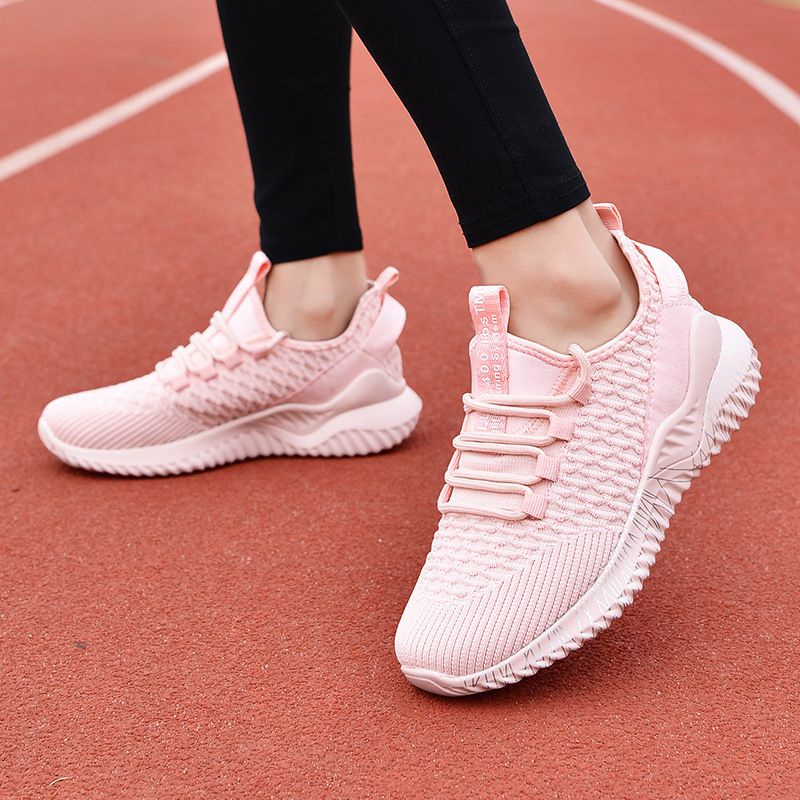 Women Orthopedic Sneakers Light Mesh Walking Shoes