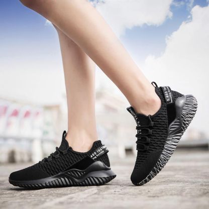 Women Orthopedic Sneakers Light Mesh Walking Shoes