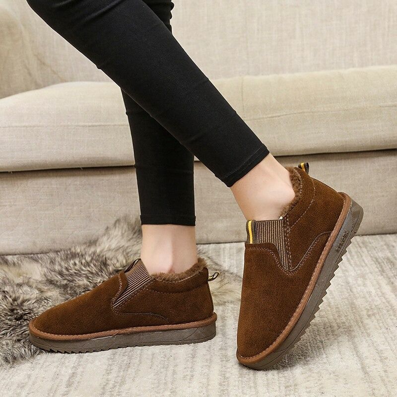 Women Shoes Winter Snow Ankle Boots