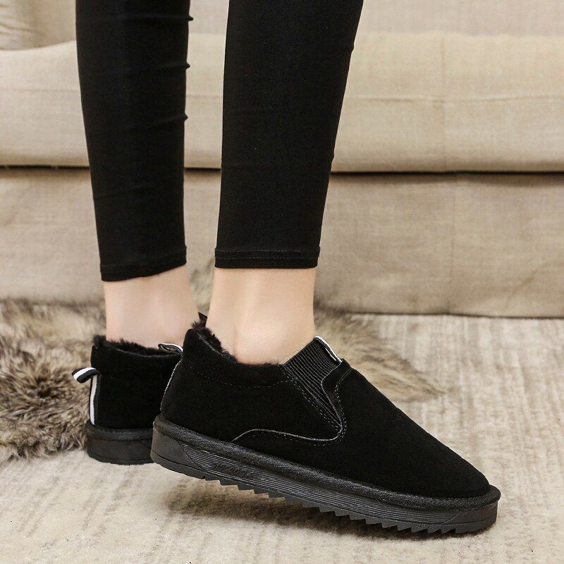 Women Shoes Winter Snow Ankle Boots