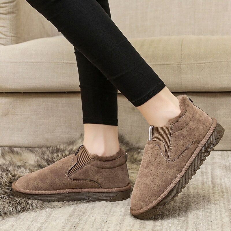 Women Shoes Winter Snow Ankle Boots