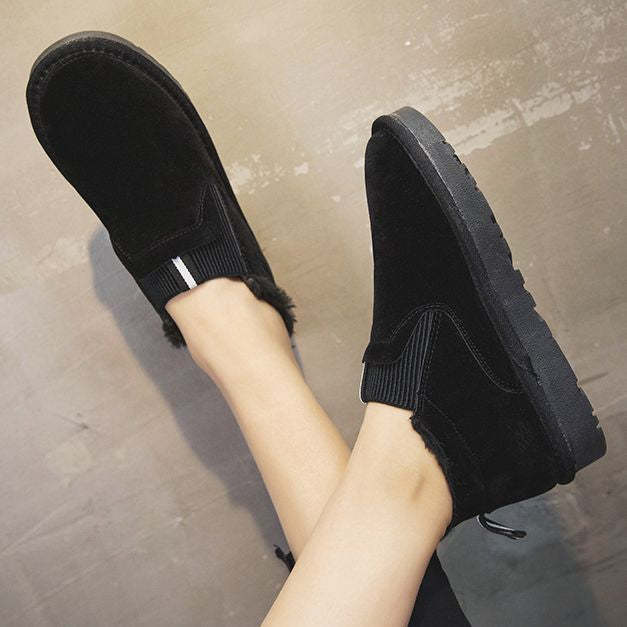 Women Shoes Winter Snow Ankle Boots