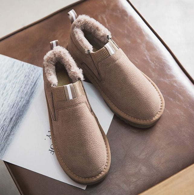 Women Shoes Winter Snow Ankle Boots