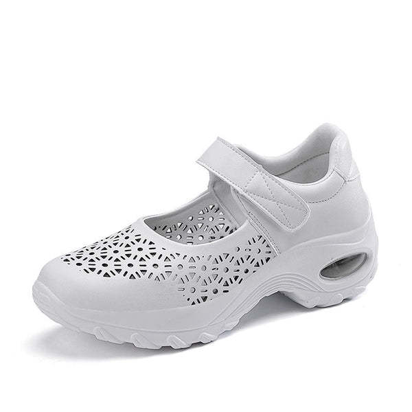 Discover Unbeatable Comfort With Hollow Breathable Air Cushion Shoes