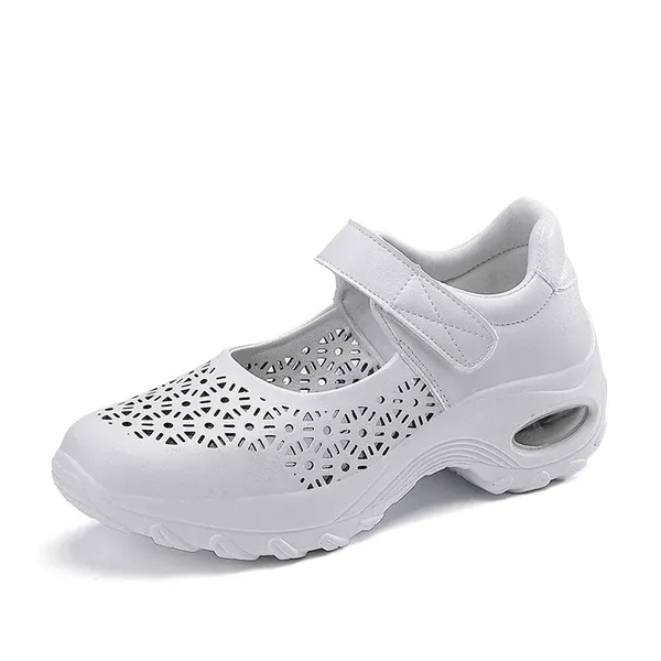 Discover Unbeatable Comfort With Hollow Breathable Air Cushion Shoes