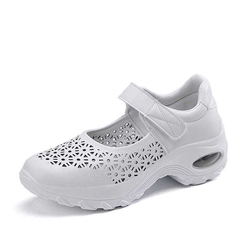 Discover Unbeatable Comfort with Hollow Breathable Air Cushion Shoes