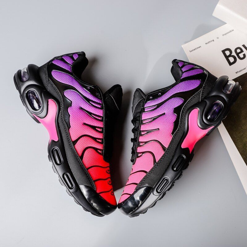 Orthopedic Shoes Colorful Mixed Fashion Shoes