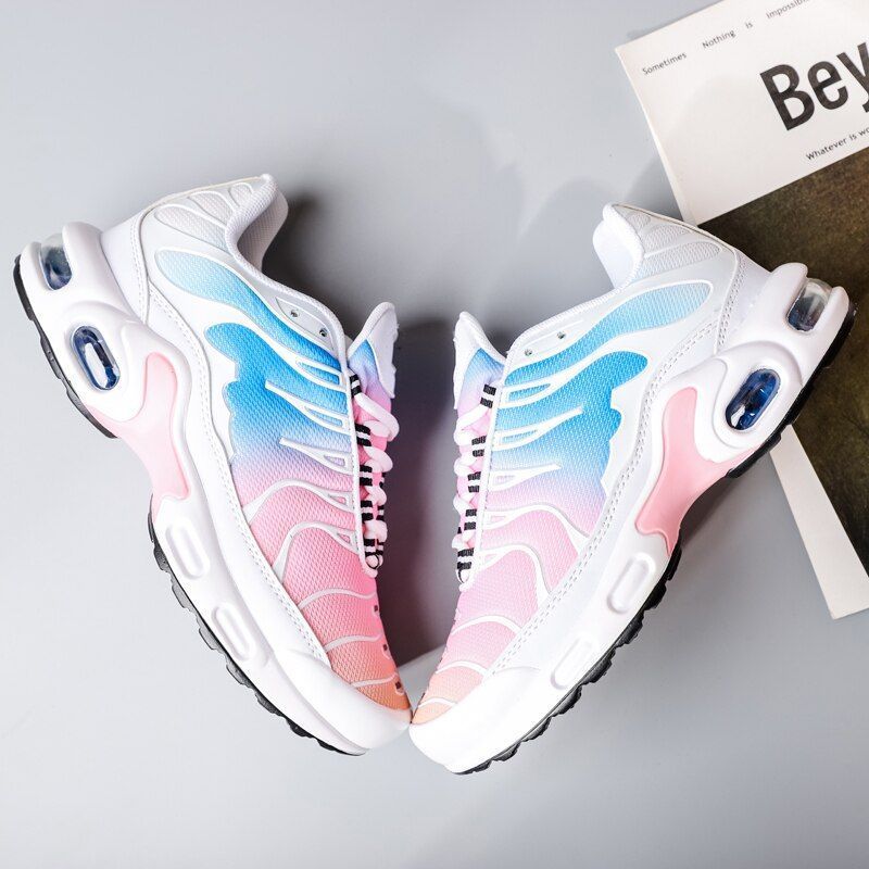 Orthopedic Shoes Colorful Mixed Fashion Shoes