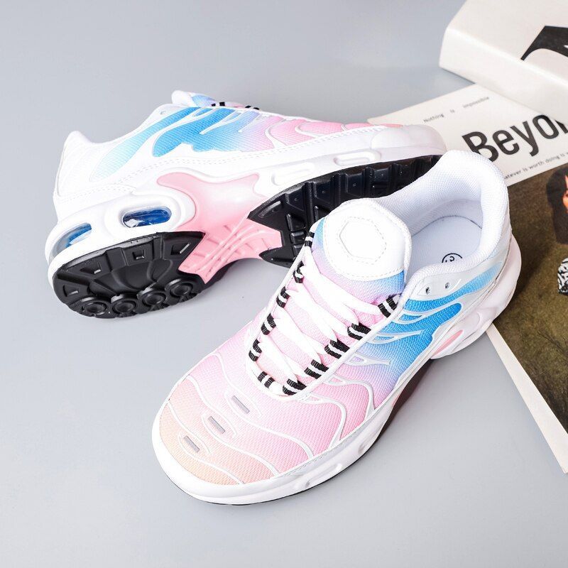 Orthopedic Shoes Colorful Mixed Fashion Shoes