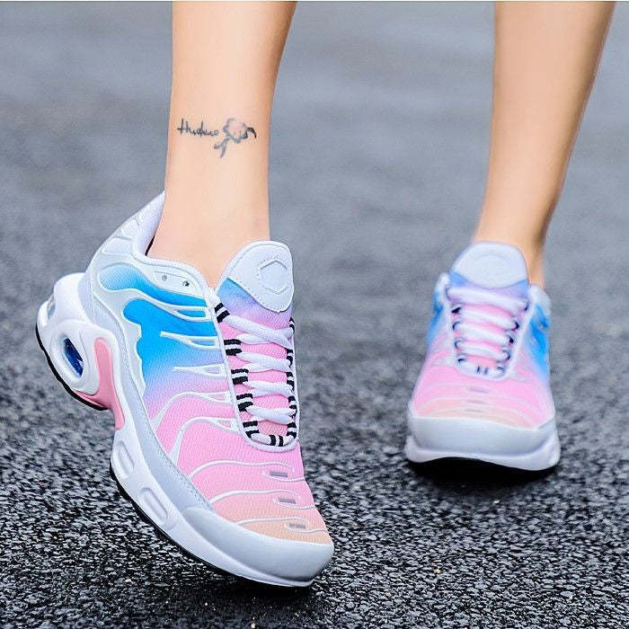 Orthopedic Shoes Colorful Mixed Fashion Shoes