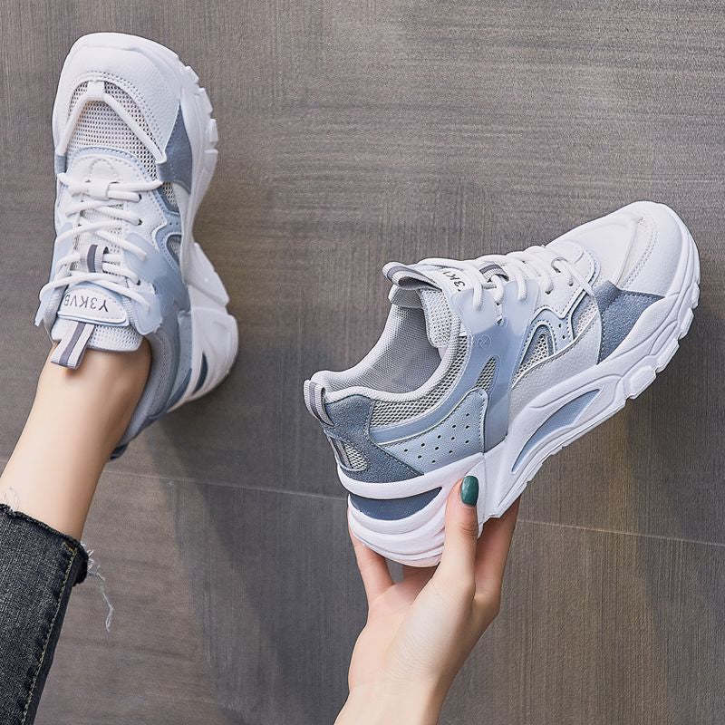 Women Orthopedic Shoes Ultra-light Chunky Sneakers