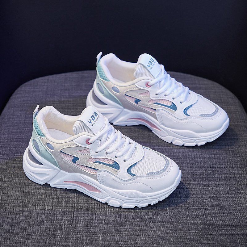 Women Orthopedic Shoes Ultra-light Chunky Sneakers