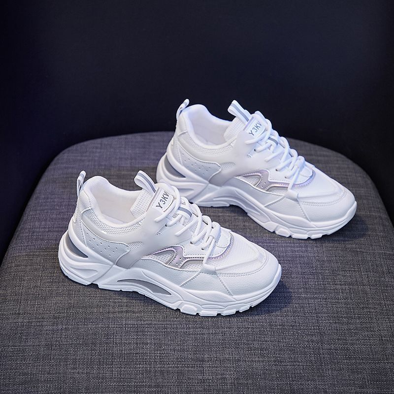 Women Orthopedic Shoes Ultra-light Chunky Sneakers
