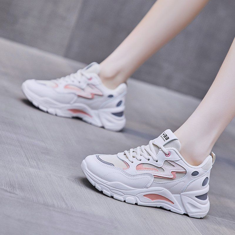 Women Orthopedic Shoes Ultra-light Chunky Sneakers