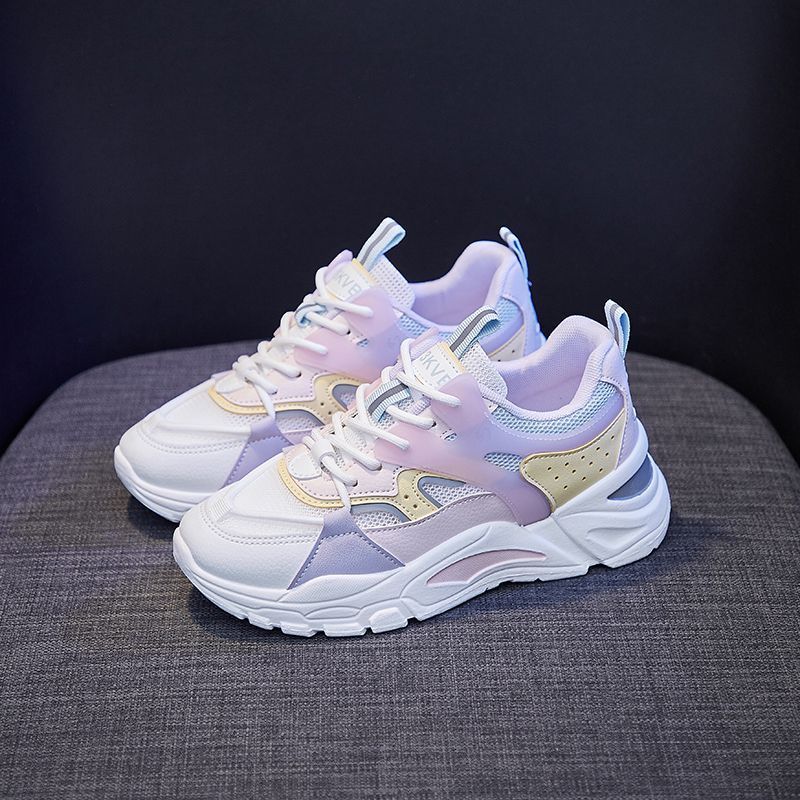 Women Orthopedic Shoes Ultra-light Chunky Sneakers