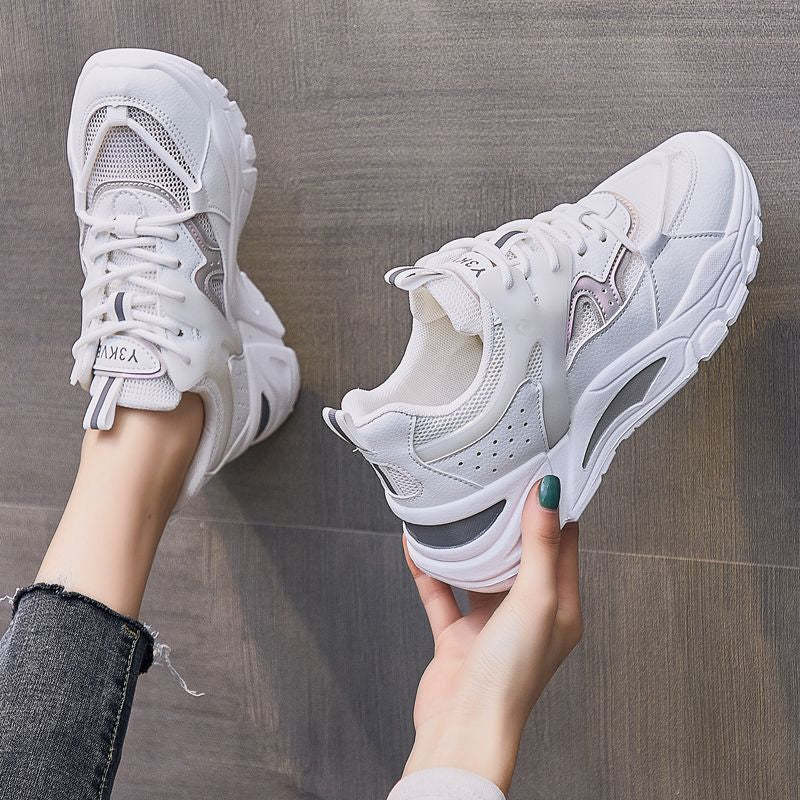 Women Orthopedic Shoes Ultra-light Chunky Sneakers