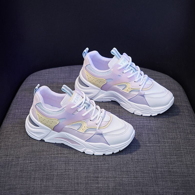 Women Orthopedic Shoes Ultra-light Chunky Sneakers