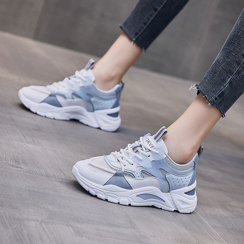 Women Orthopedic Shoes Ultra-light Chunky Sneakers