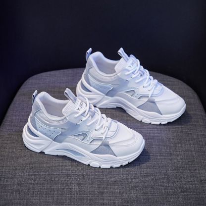 Women Orthopedic Shoes Ultra-light Chunky Sneakers