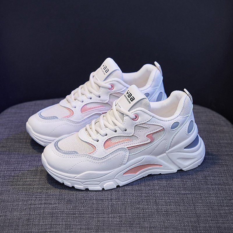 Women Orthopedic Shoes Ultra-light Chunky Sneakers