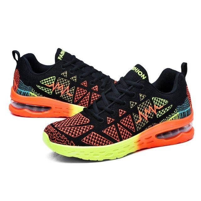 Women Ultra Soft Orthopedic Mesh Sneakers