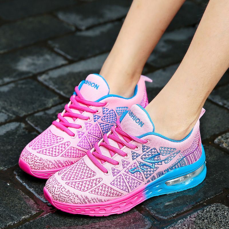 Women Ultra Soft Orthopedic Mesh Sneakers